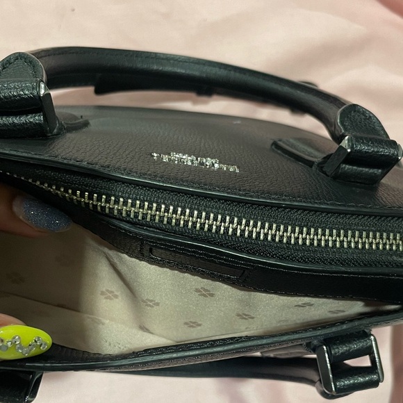 Kate Spade Top Handle Satchel - Picture 5 of 8